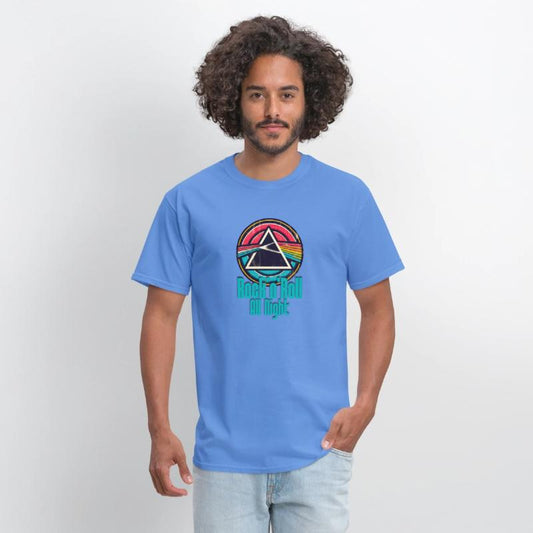 Rock 'n' Roll All Night tee shirt