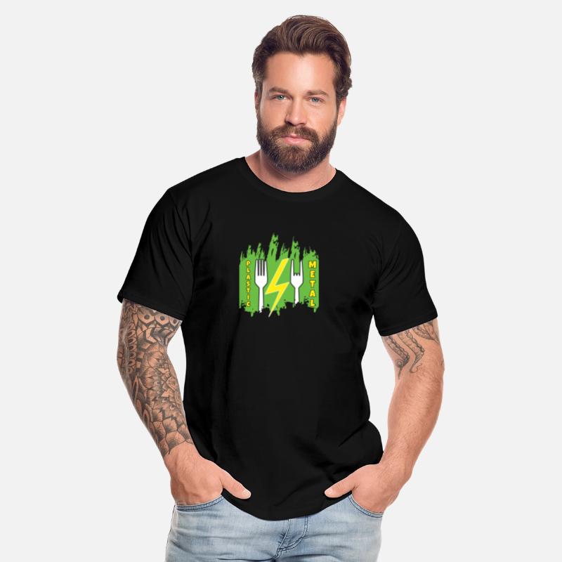 Rock Sign Funny Fork Metal Kid Music Lover Rocker