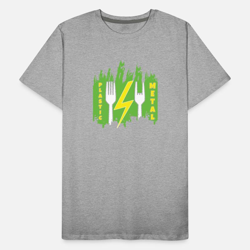Rock Sign Funny Fork Metal Kid Music Lover Rocker