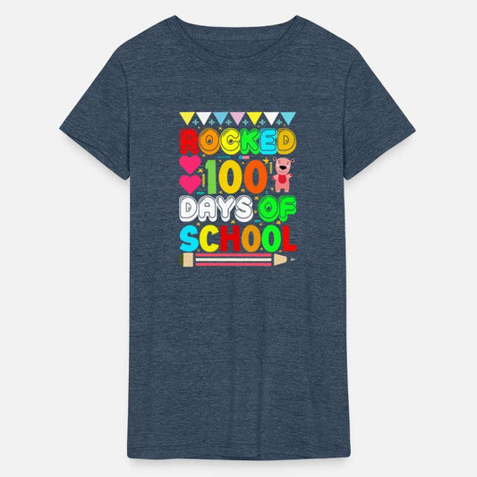Rocked 100 Days Of School