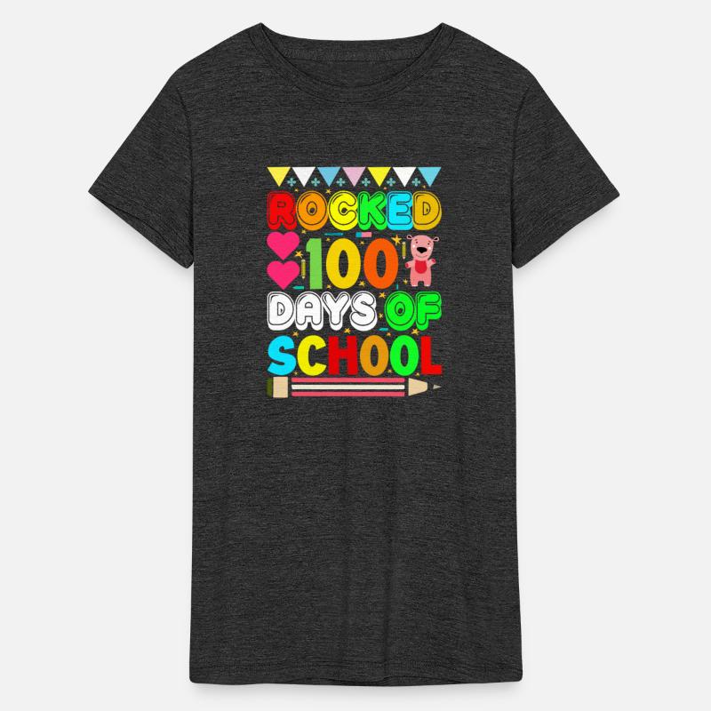 Rocked 100 Days Of School