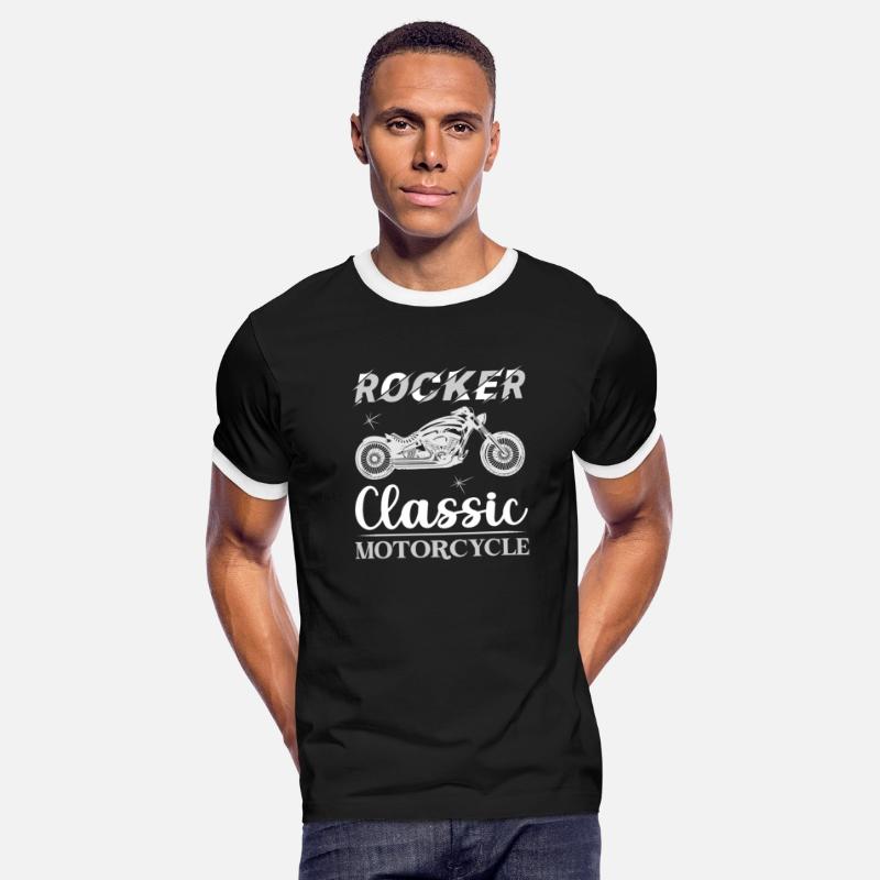 ROCKER CLASSIC MOTORCYCLE