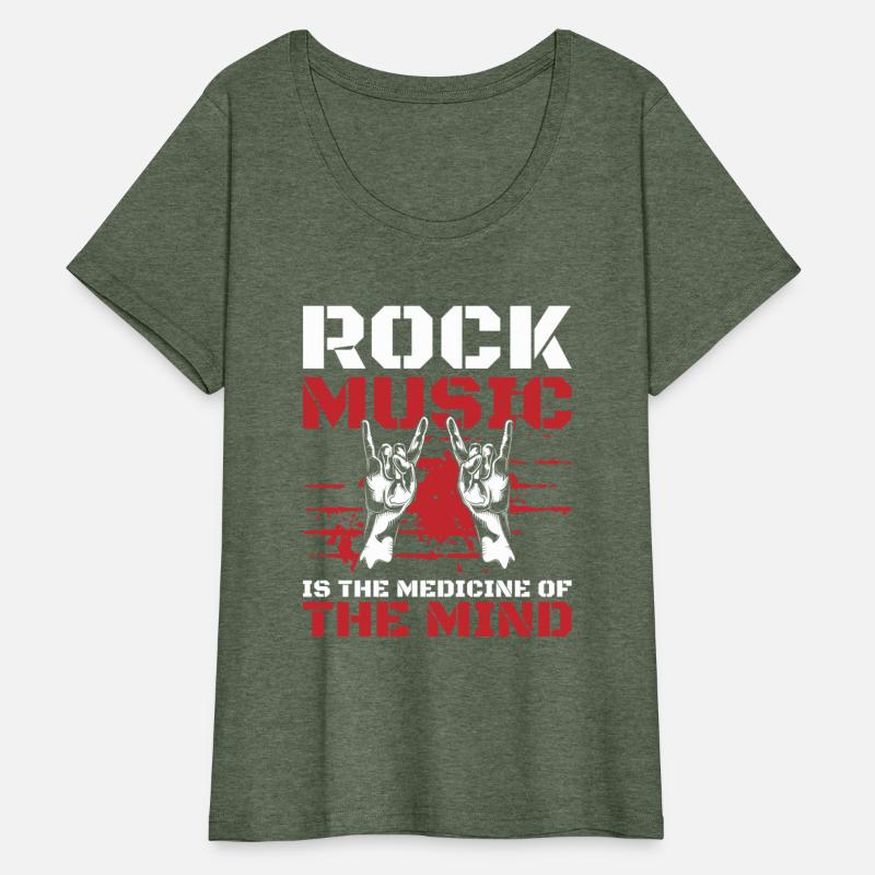 Rocker Drums Music Genre