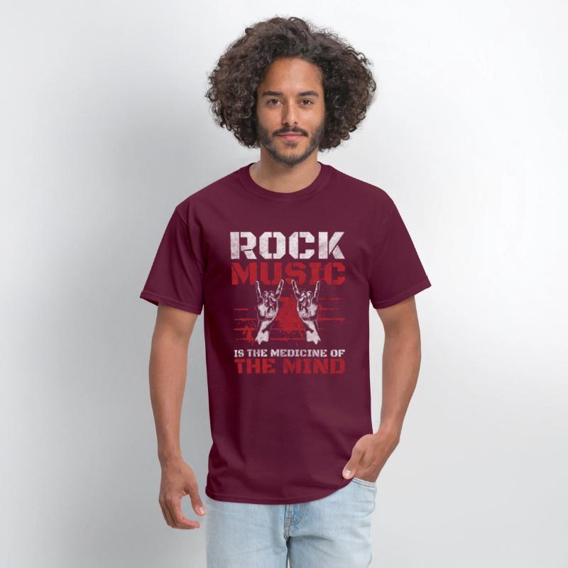 Rocker Fan Singer