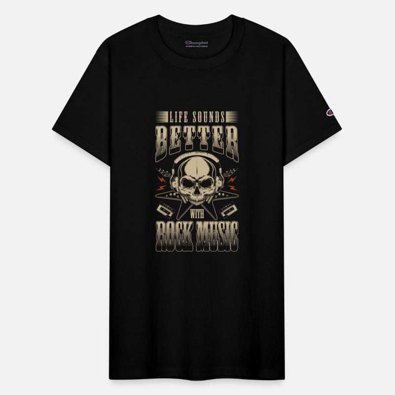 Rocker Rock Music Musician Concert