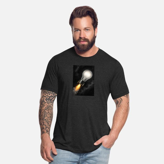 Rocket-Powered Bright Idea