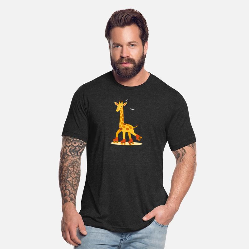 Rolling Giraffe – Fun on Four Wheels