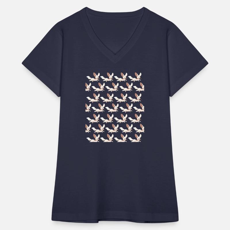 Rope Running Fennec Fox Cute Adorable Animal Pets