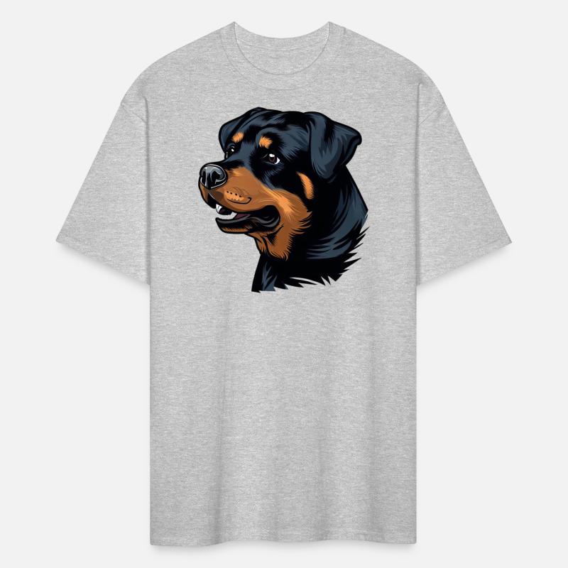 ROTTWEILER DRAWING PETS DOGS ART CANINE ANIMALS