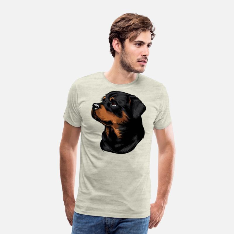 ROTTWEILER DRAWING PETS DOGS CANINE ANIMALS ART