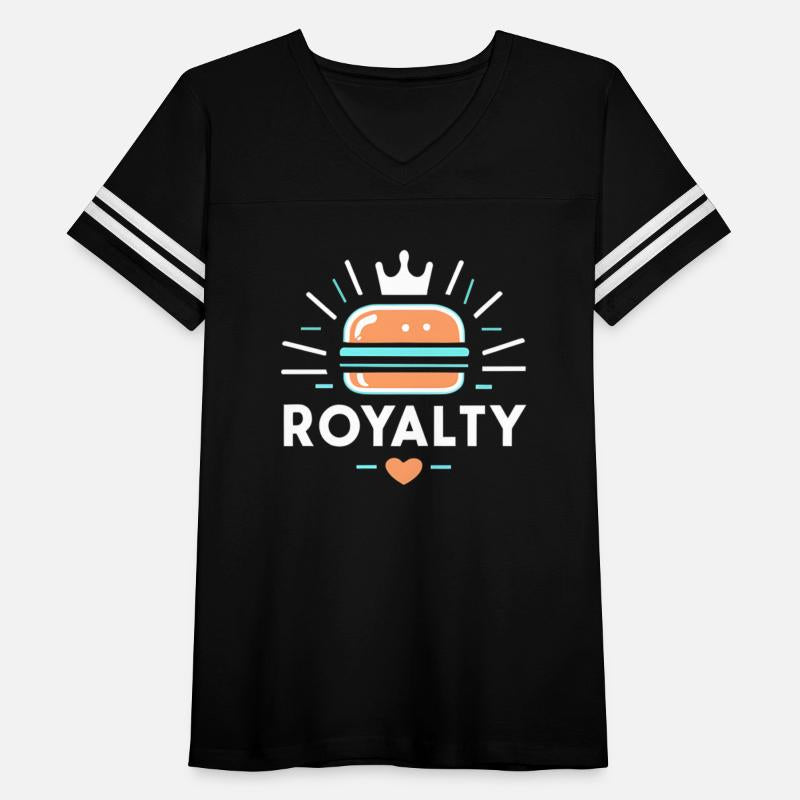 Royalty unny cute cool kawaii burger lover gift