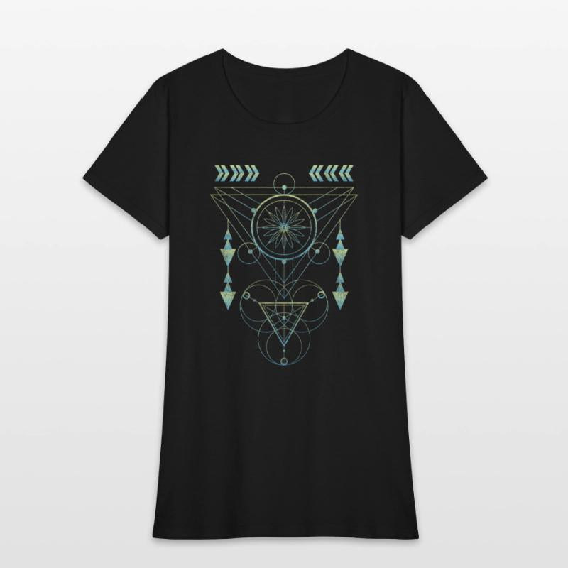Rune Mythology Shapes Elements