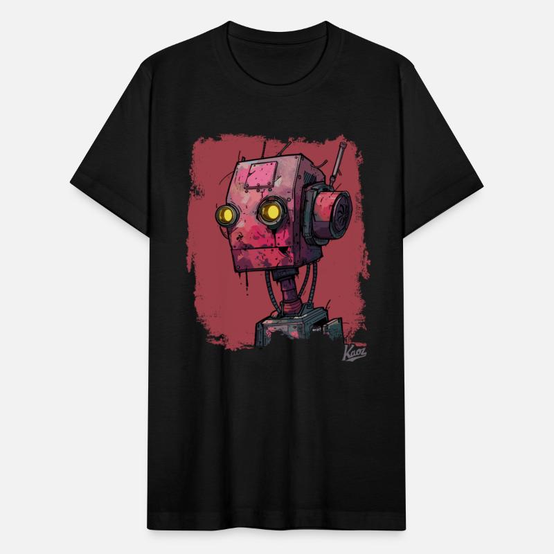 Rusty Survivor – The Last Robot Standing
