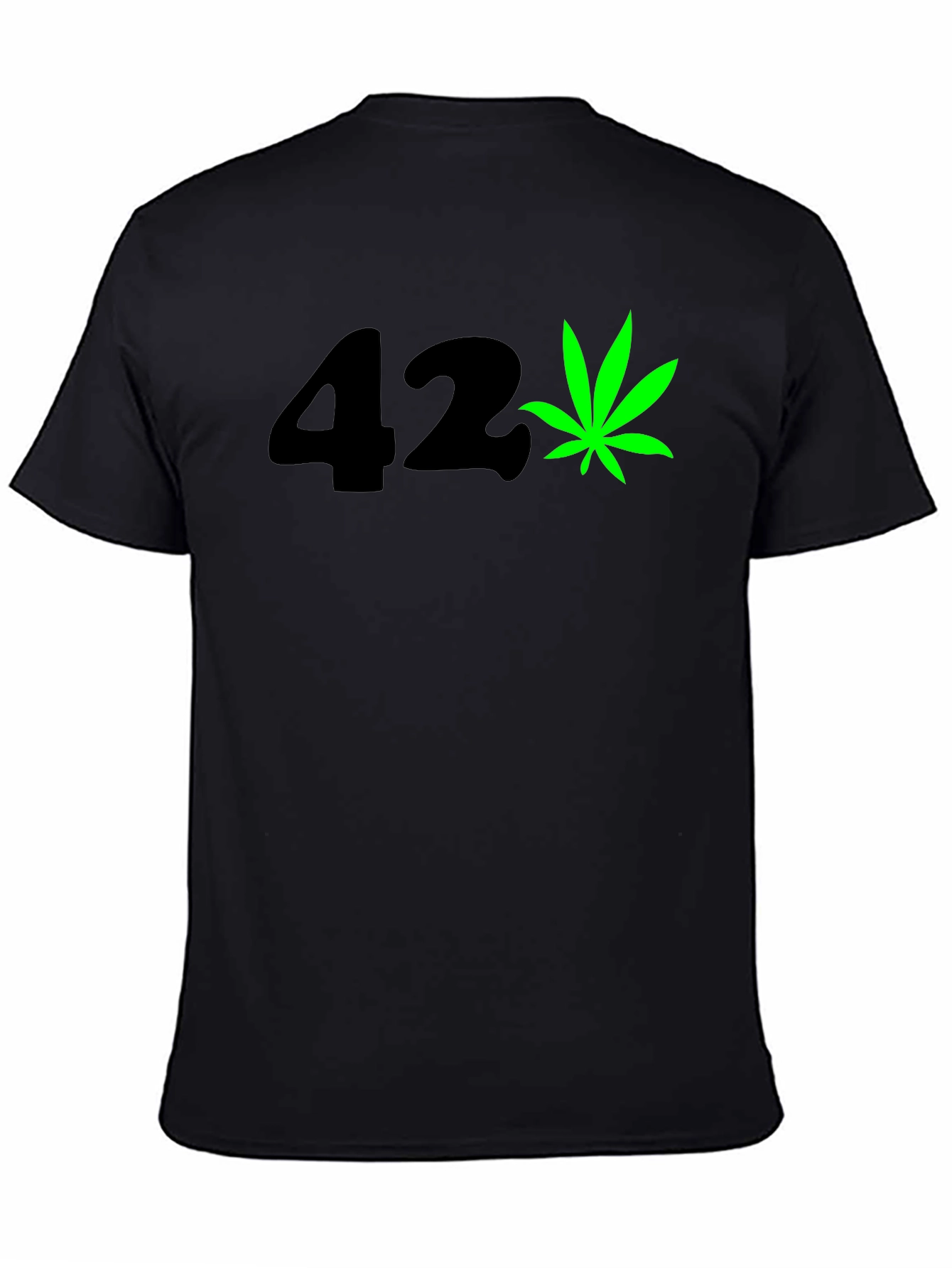 420 T-Shirt - Novelty Graphic Tee