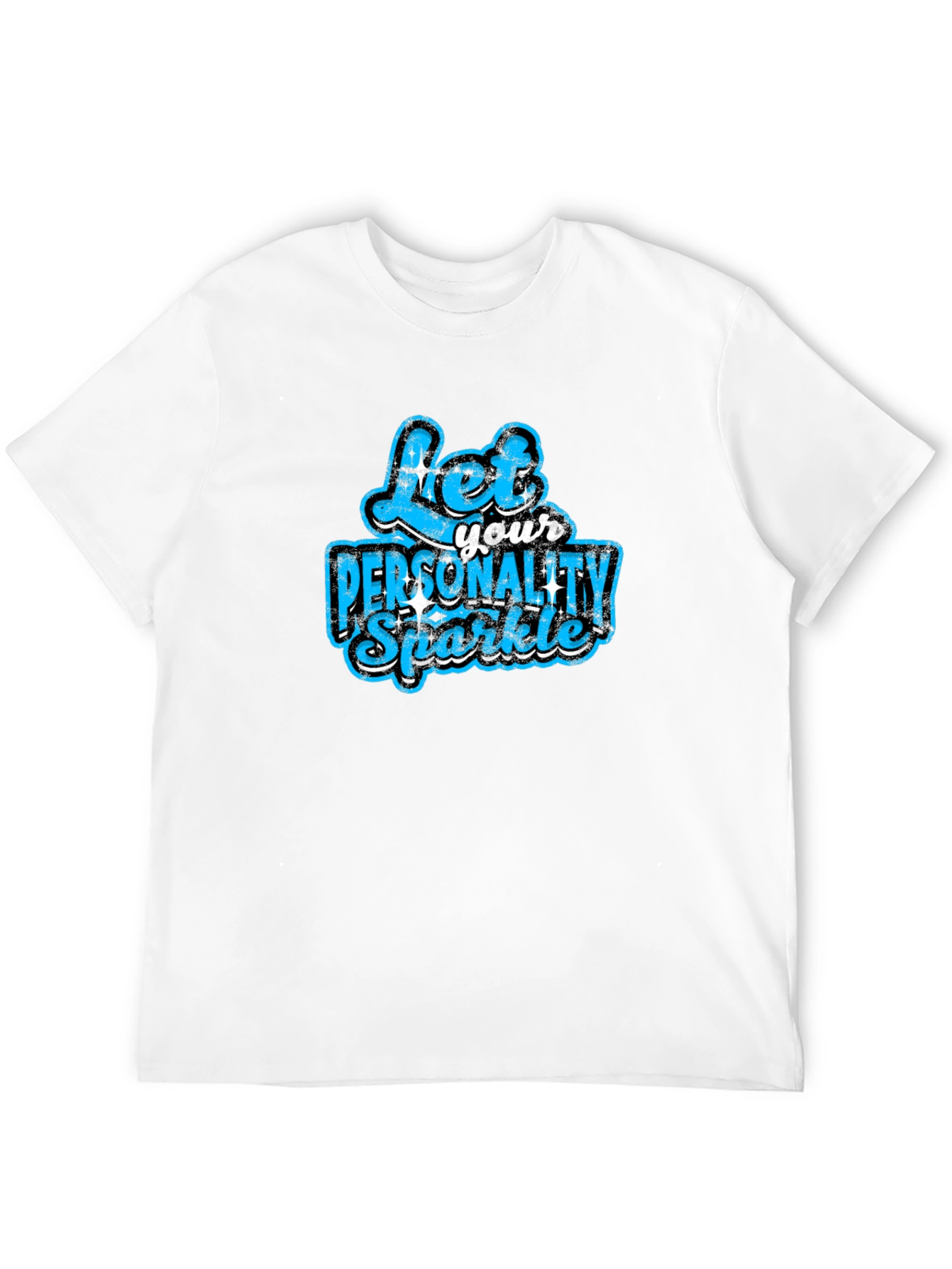 Let Your Personality Sparkle T-Shirt