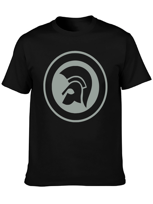 Spartan Graphic Tee - Classic Style
