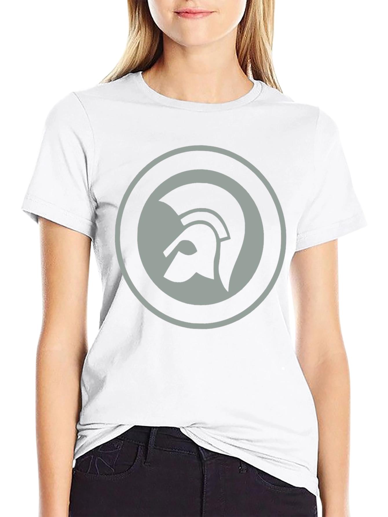 Spartan Graphic Tee - Classic Style