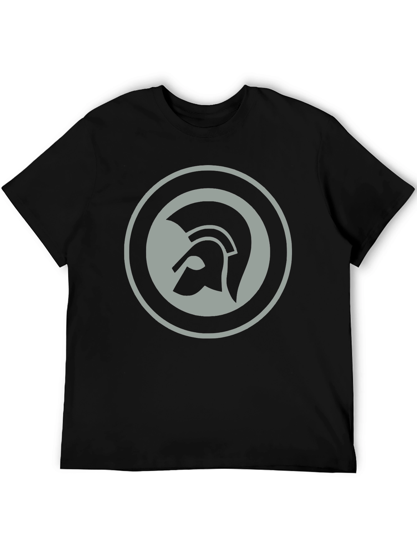 Spartan Graphic Tee - Classic Style