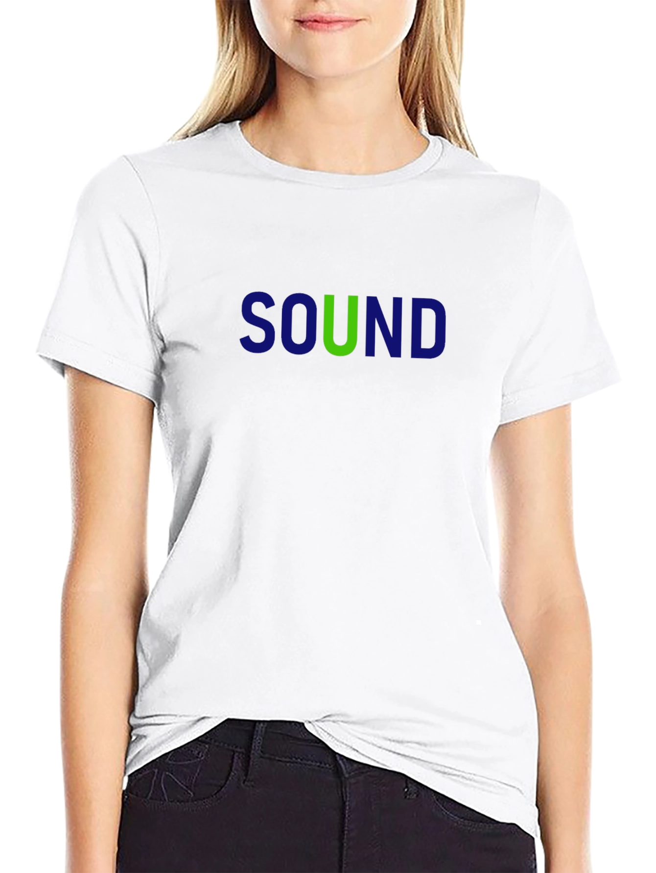 SOUND Graphic Tee - Unique Style