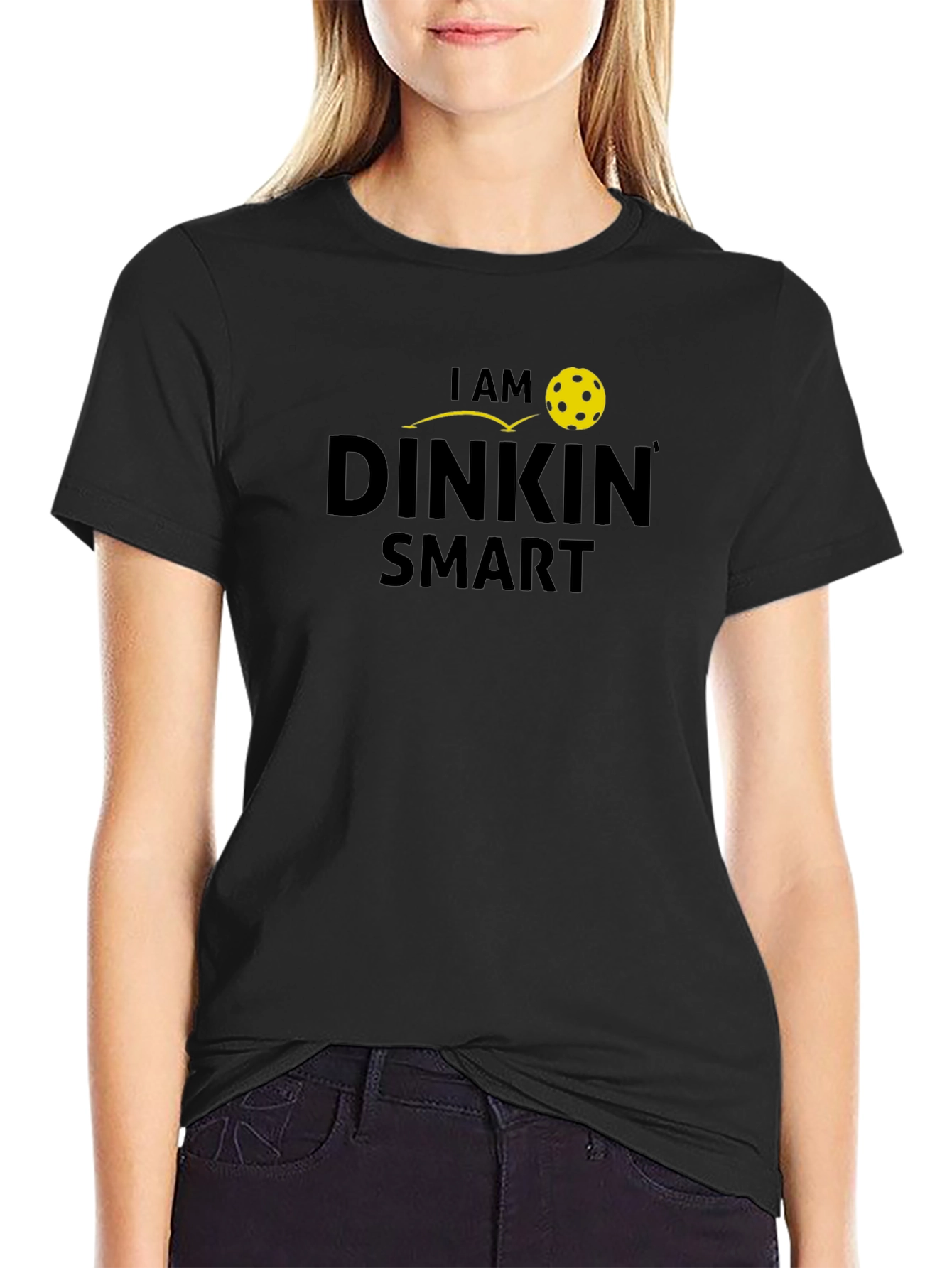 I am DinkIn Smart T-Shirt