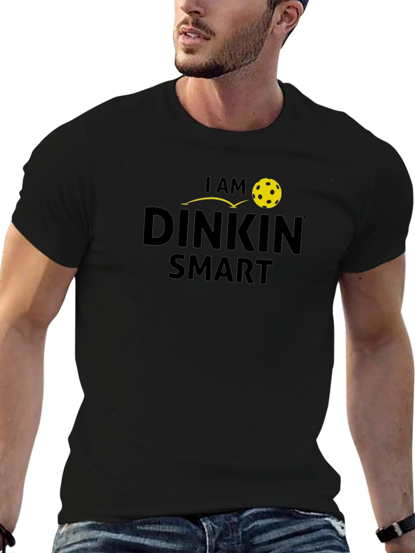 I am DinkIn Smart T-Shirt