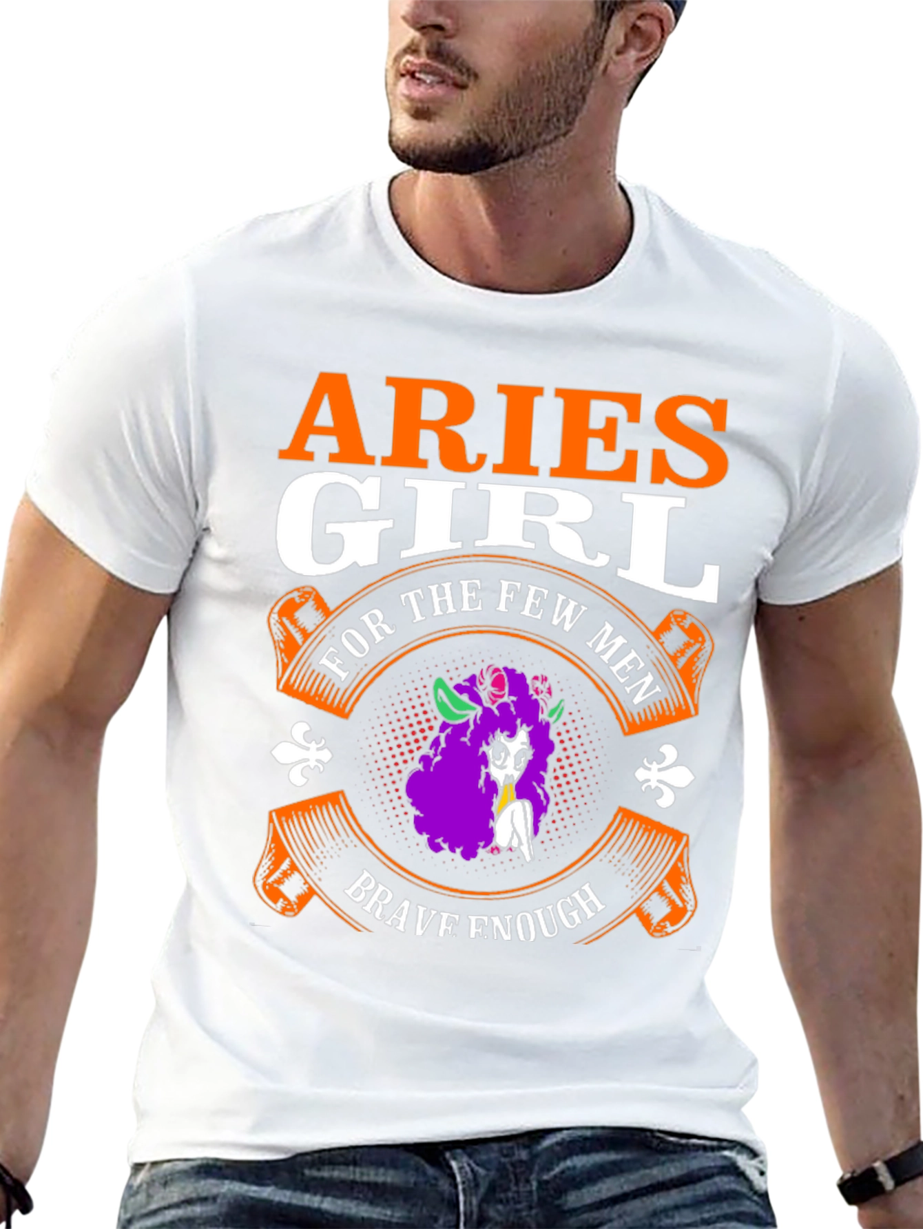 Aries Girl T-Shirt
