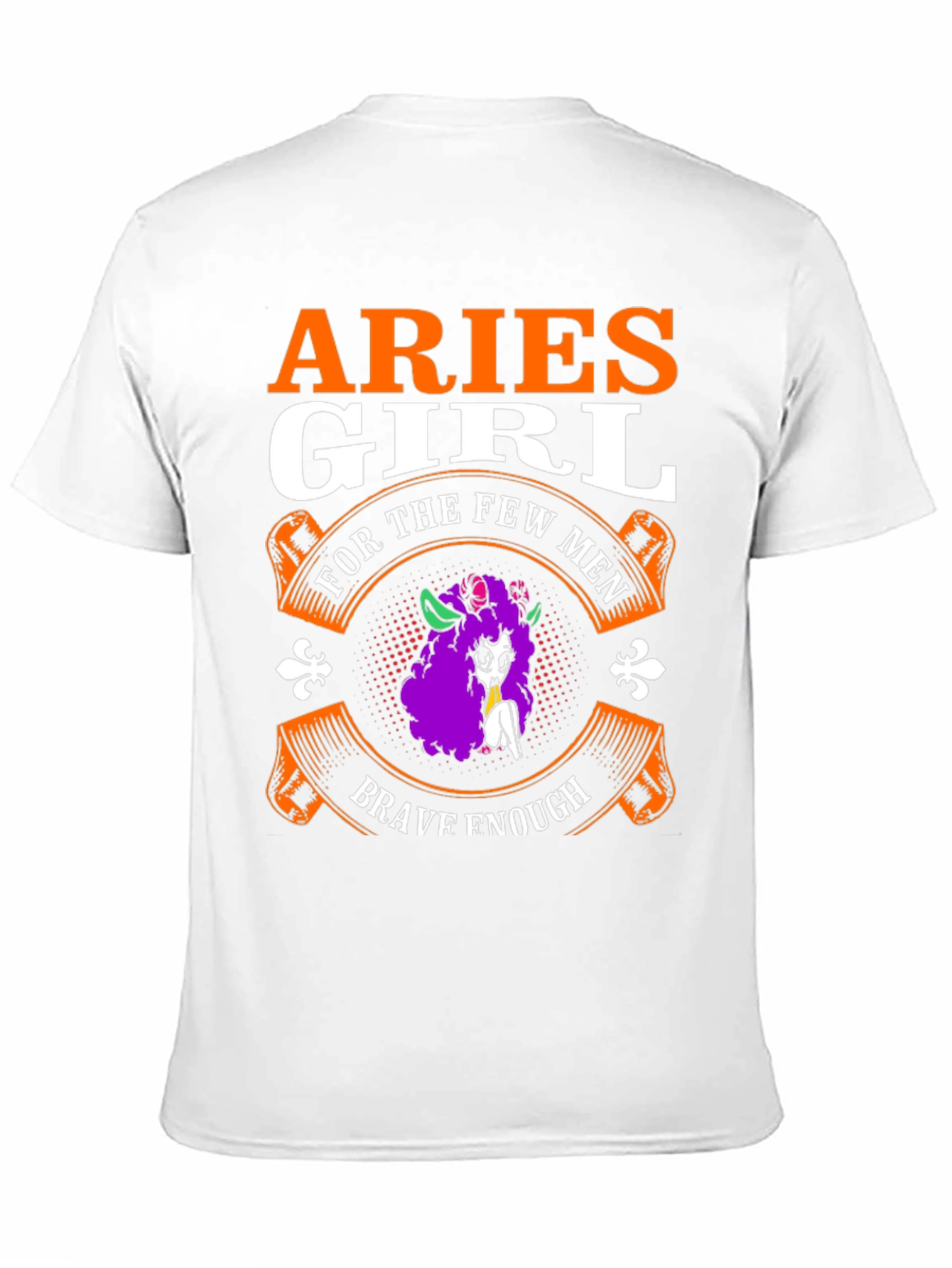 Aries Girl T-Shirt
