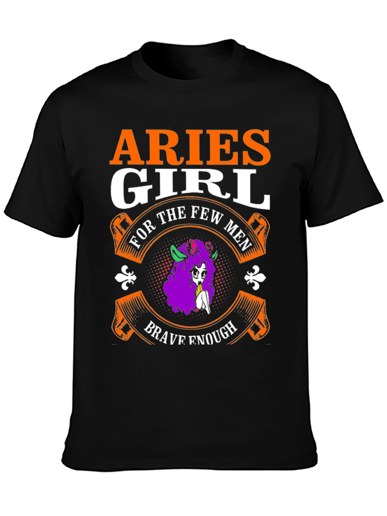 Aries Girl T-Shirt