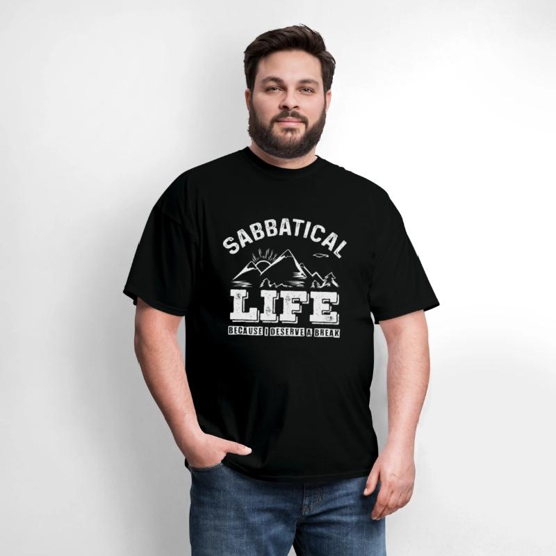 Sabbatical Life Graduation Party Gift