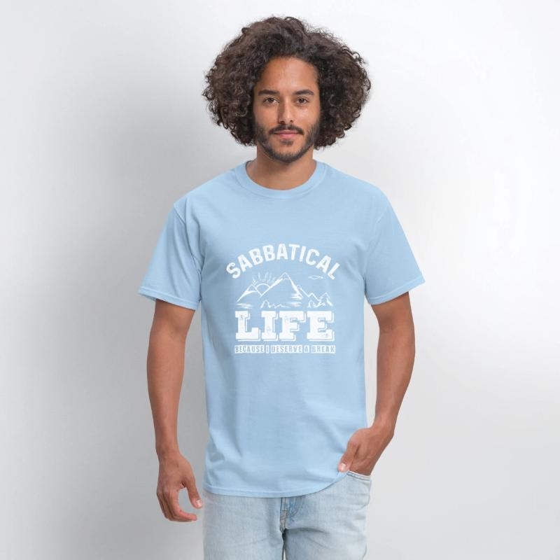 Sabbatical Life Graduation Party Gift
