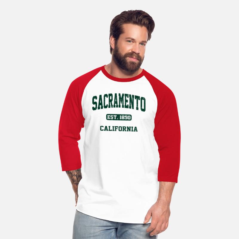 Sacramento California State Athletic Style