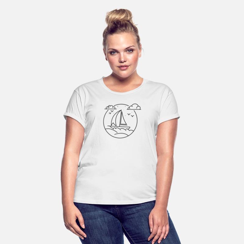 Sail boat
