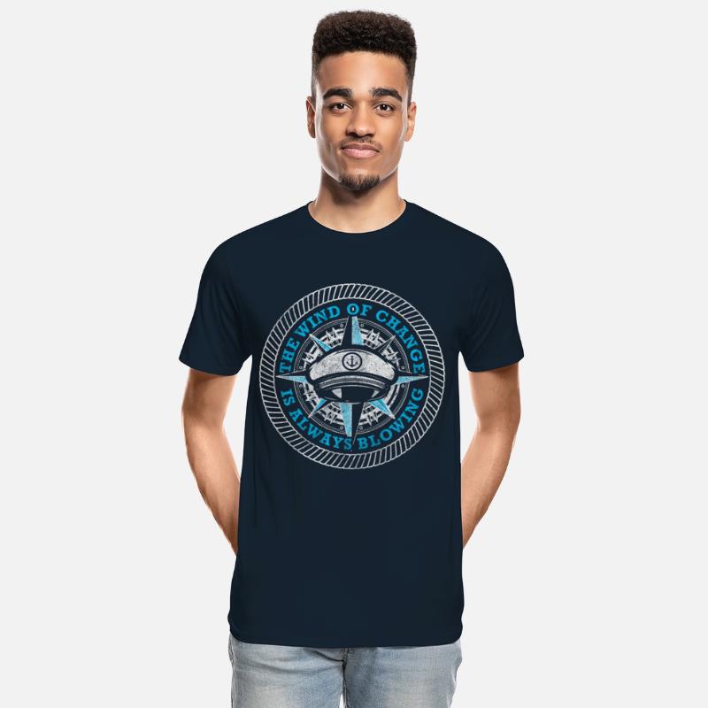 Sailing North Sea World Map