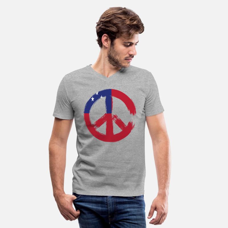 Samoa Peace Sign