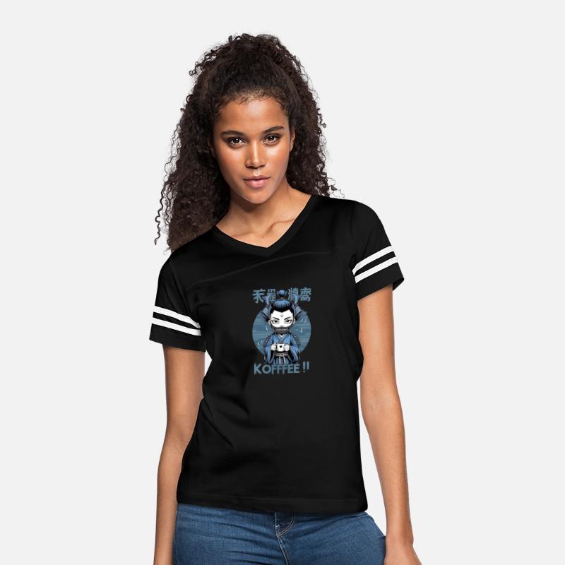 Samurai Coffee! T-shirt