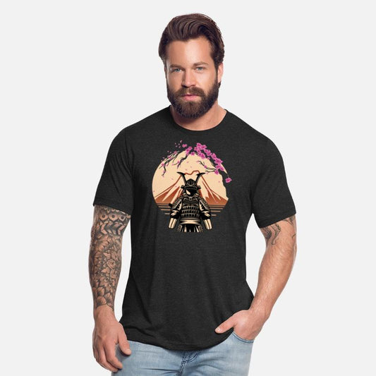 Samurai Fuji Japan Fighter Japanese