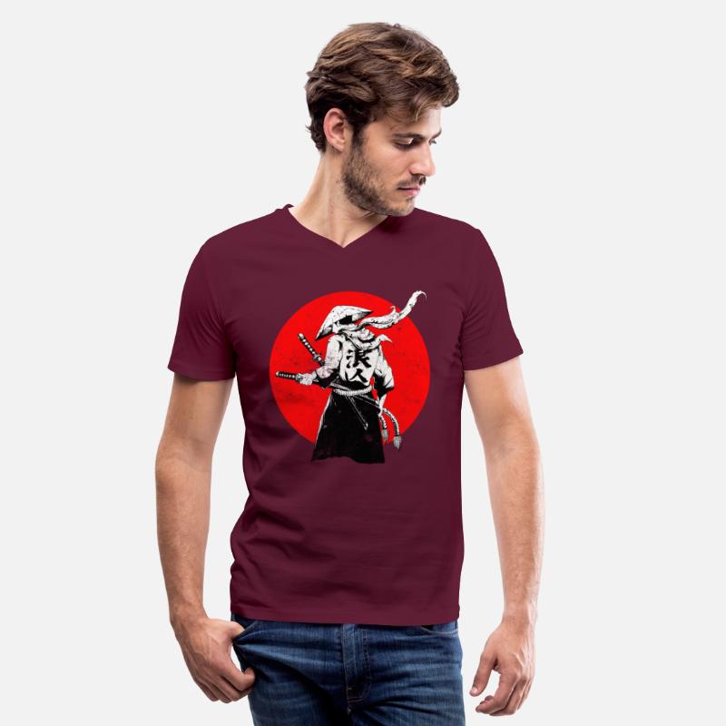 Samurai Japanese Warrior