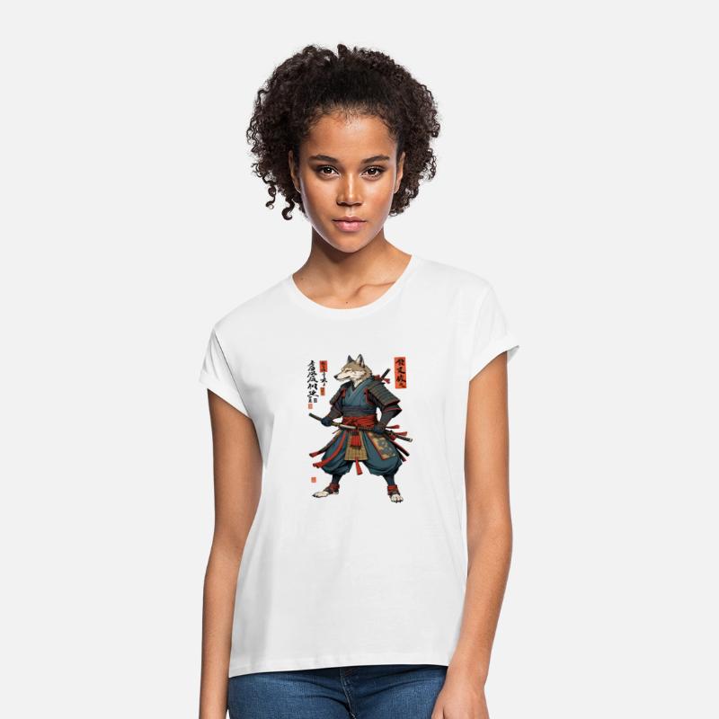 Samurai wolf