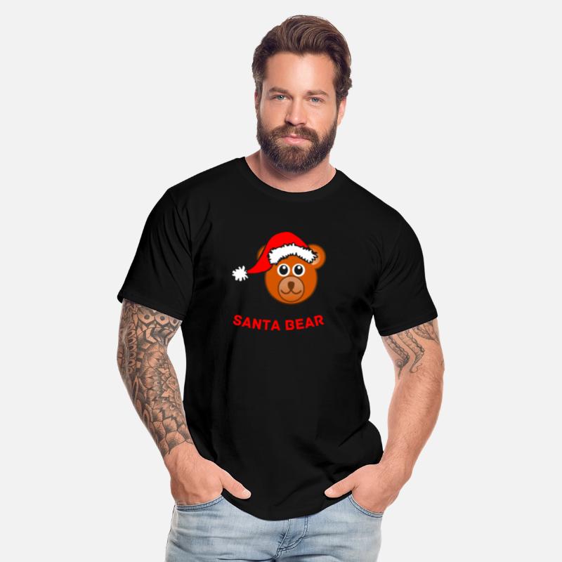 SANTA BEAR