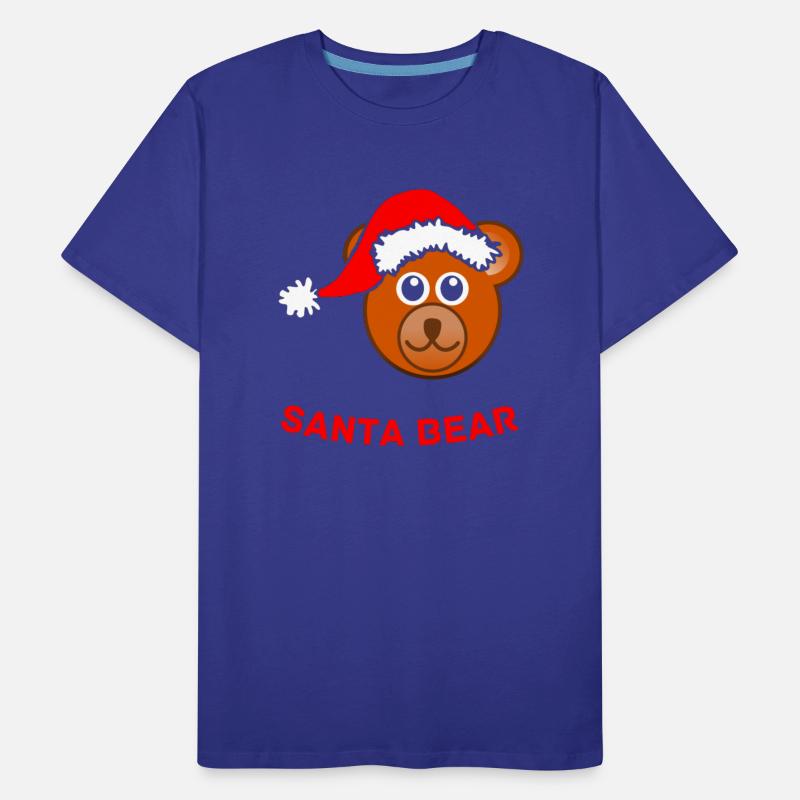 SANTA BEAR