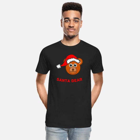 SANTA BEAR