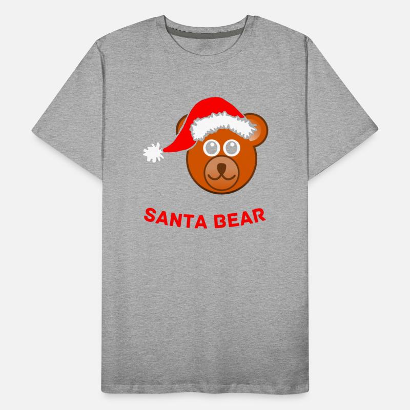 SANTA BEAR