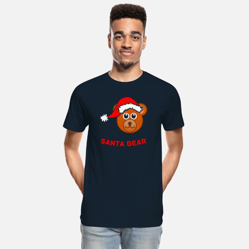 SANTA BEAR