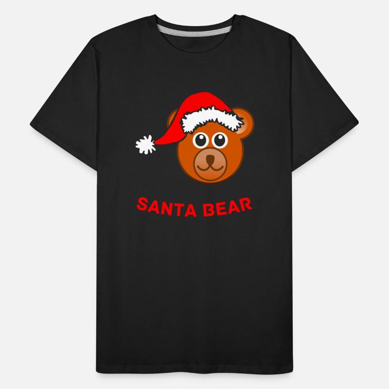 SANTA BEAR