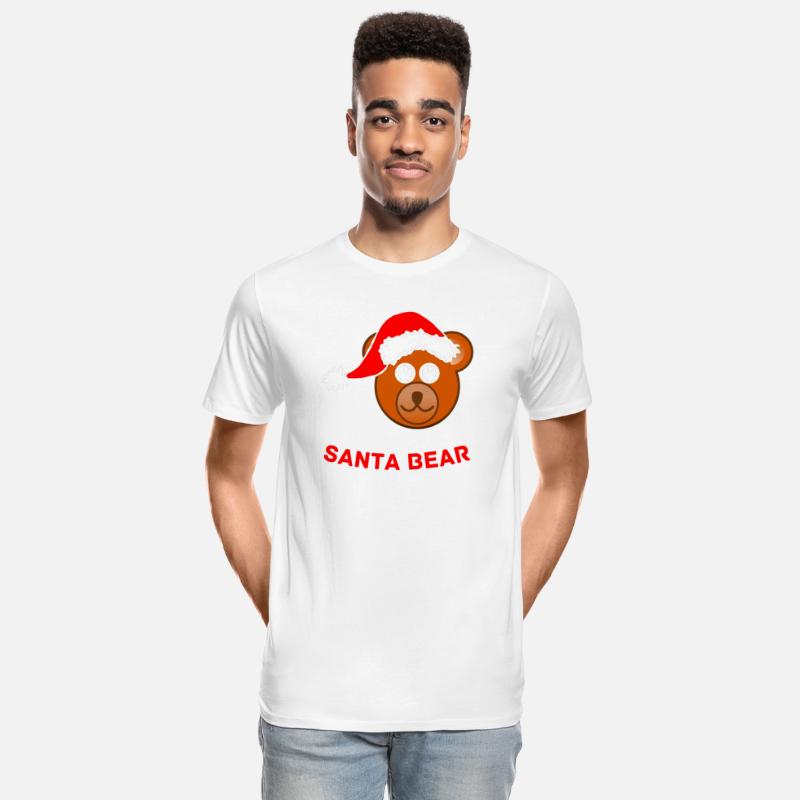 SANTA BEAR