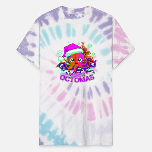 Santa Octopus 003