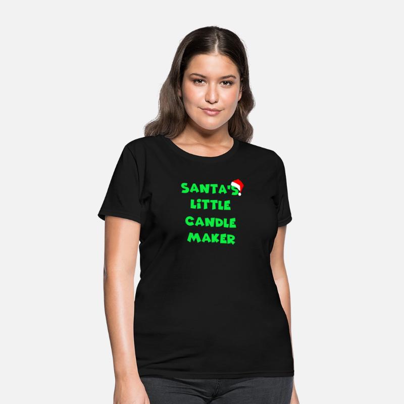 Santa's Little Candle Maker gift