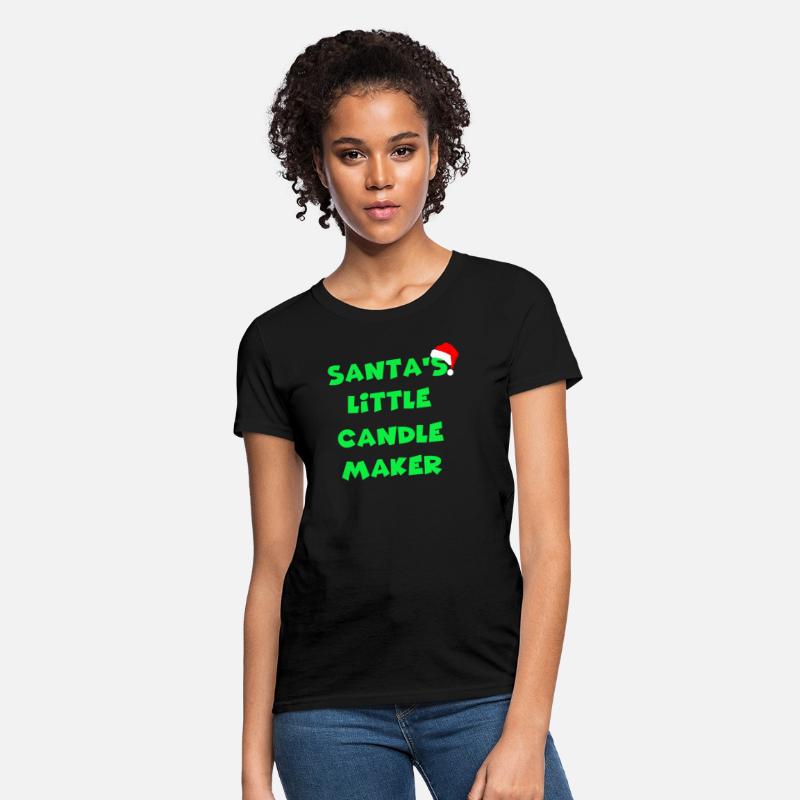 Santa's Little Candle Maker gift
