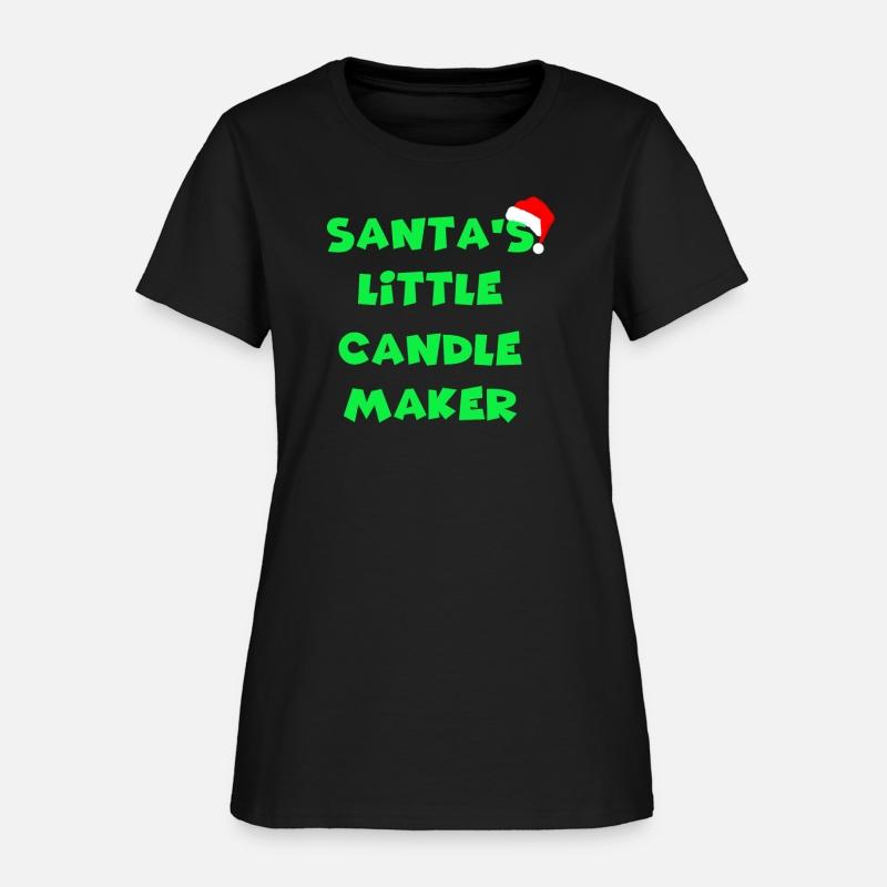 Santa's Little Candle Maker gift