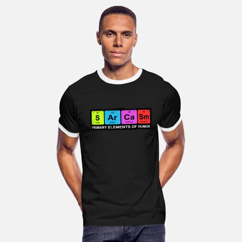 Sarcasm Periodic Elements Of Humor